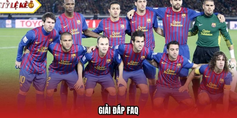 Giải đáp FAQ