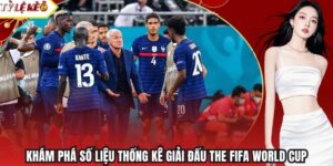Khám Phá Số Liệu Thống Kê Giải Đấu The FIFA World Cup