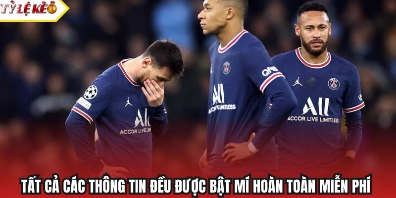 Tất cả các thông tin đều được bật mí hoàn toàn miễn phí