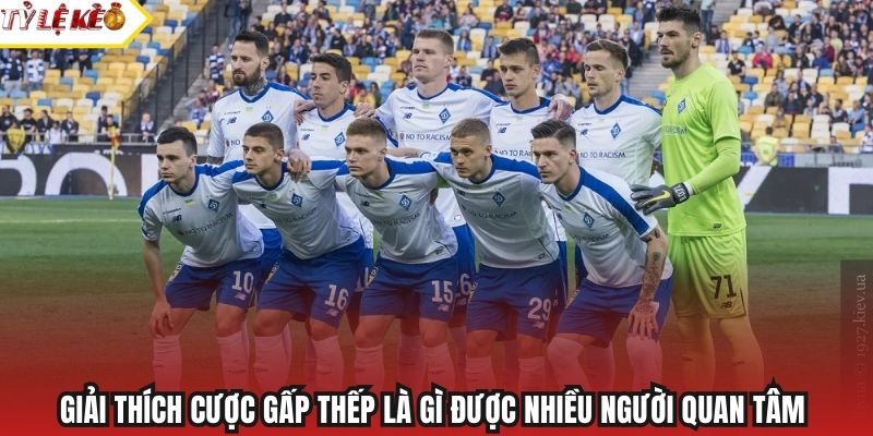 Giải thích cược gấp thếp là gì được nhiều người quan tâm