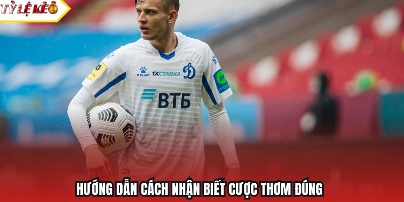 Hướng dẫn cách nhận biết cược thơm đúng
