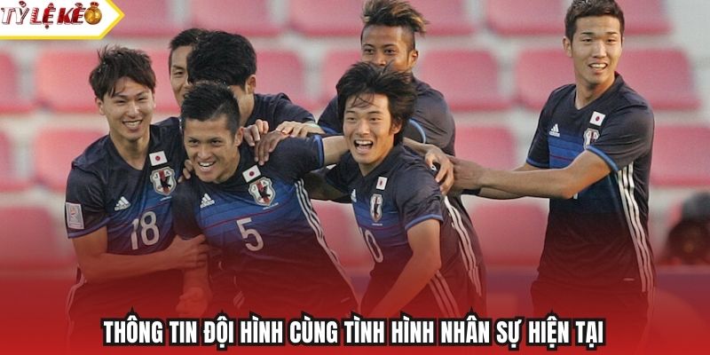 Thông tin đội hình cùng tình hình nhân sự hiện tạiThông tin đội hình cùng tình hình nhân sự hiện tại